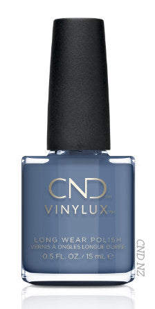 CND Vinylux Weekly Polish, Denim Patch 226 - 0.5 oz bottle