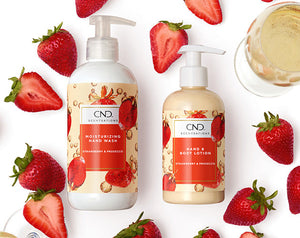 CND™ Scentsations Lotion - Strawberry & Prosecco 245ml (Limited Edition)