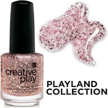 Load image into Gallery viewer, CND™ CREATIVE PLAY - Look No Hands - Metallic Glitter Finish
