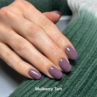 CND™ VINYLUX - Mulberry Tart #430