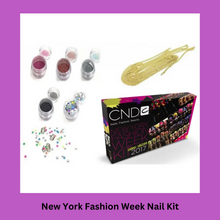 Load image into Gallery viewer, CND™ - New York Fashion Week Nail Kit
