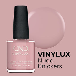 CND™ VINYLUX - Nude Knickers #263