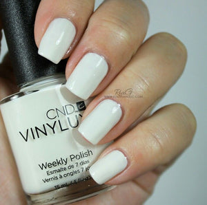 CND™ VINYLUX - Studio White #151