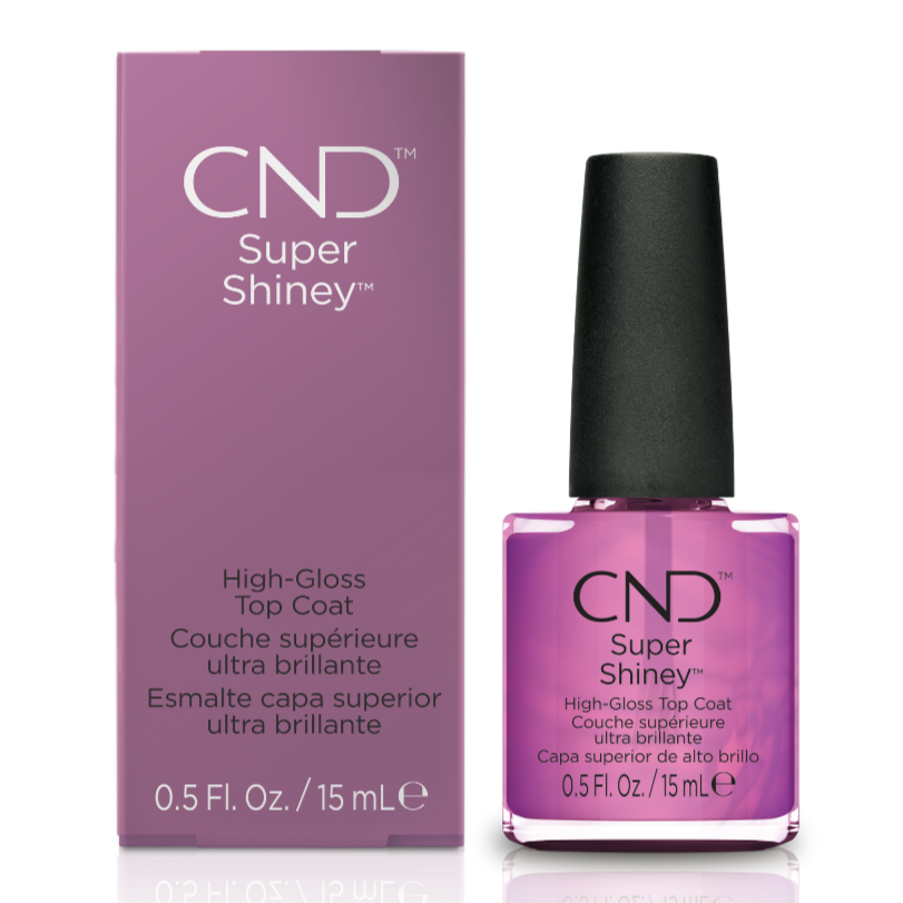 CND™ - Super Shiney Top Coat 15ml