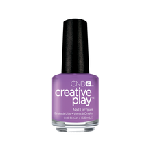 Load image into Gallery viewer, CND™ CREATIVE PLAY - A lilac-y story - Creme Finish
