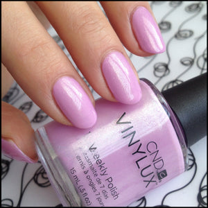 CND™ VINYLUX - Beckoning Begonia #189