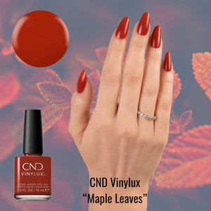 CND™ VINYLUX - Maple Leaves #422