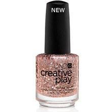 Load image into Gallery viewer, CND™ CREATIVE PLAY - Look No Hands - Metallic Glitter Finish
