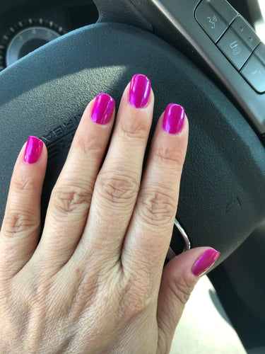 CND VINYLUX™ Wear Page Pinks in – – & - Polish 2 Purples Nail Long