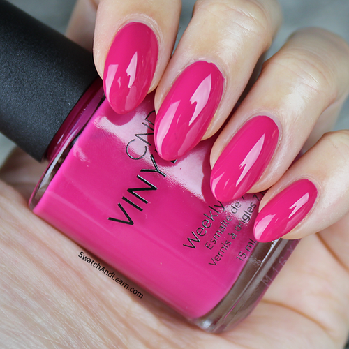 CND VINYLUX™ - Long Wear in Purples Page 2 Pinks – – Nail & Polish