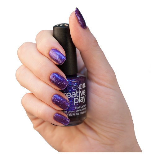 Dark Magenta #39 – Kreativ Nail Supply